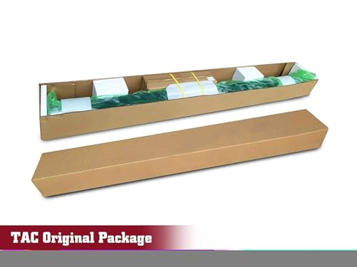 Estribos laterales negros 3" para Ford Ranger 1998-2011 miniatura 6
