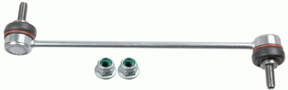 LEMFÖRDER 38187 01 Link/Coupling Rod Stabiliser Bar for Vauxhall Vivaro A Van (X83) 2001-2014 Left, Right, Front Axle and other vehicles
