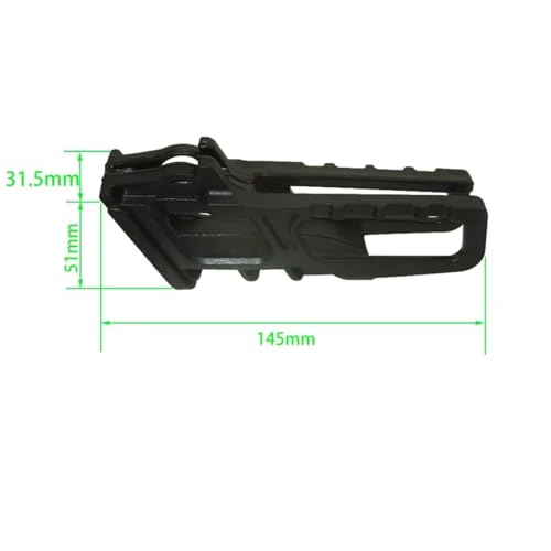 Guide de chaîne CRF450X 2008-2017 accessoires guidage de chaîne moto remplacement - 6