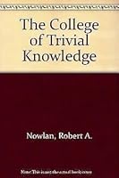 The College of Trivial Knowledge 0688020720 Book Cover