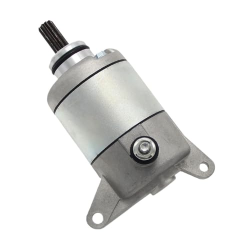 Démarreur électrique moto 12V résout les problèmes d'allumage sur CRF150F