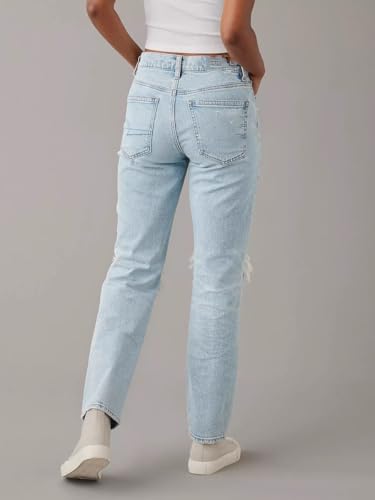 Women's Jeans Summer Loose Straight Leg Long Pants for Women4