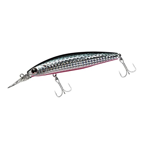 Daiwa Shoreline Shiner Z Set Upper 97S-DR 3D Konoshiro Pink Berry Lure