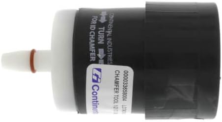 1/2" CTS Con-Stab Chamfering Tool (SDR-7)