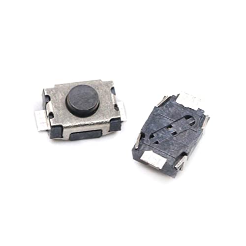 FFOCCO bouton de commutation d'alimentation 3X4MM micro switch SMD haute durabilité - 2