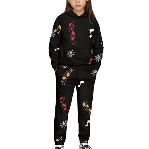 Youth Baggy Hoodie Pullover Sweatshirts 2024 Trendy Youthful Vitality Sweatpants Set Sweatshirt Home and Travel