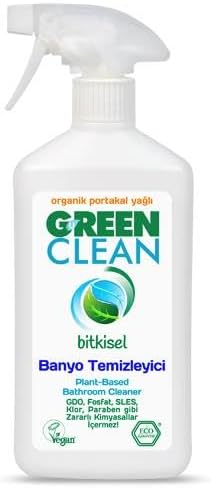 U Green Clean Banyo Temizleyici Portakal 500 ml