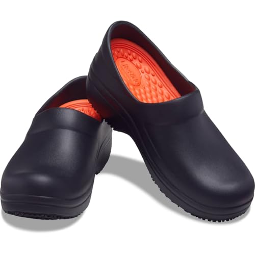 Image of Crocs Women's Work Neria Pro II Literide Clogs