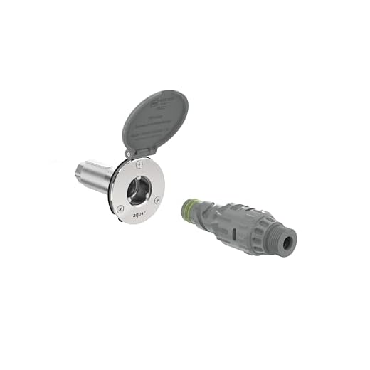 Aquor House Hydrant V1+ Faucet