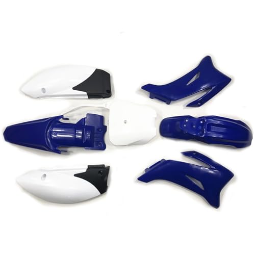 Kit ABS garde-boue Kayo CS110 carrosserie haute résistance moto hors route pit bike