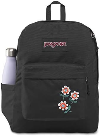 plain black jansport