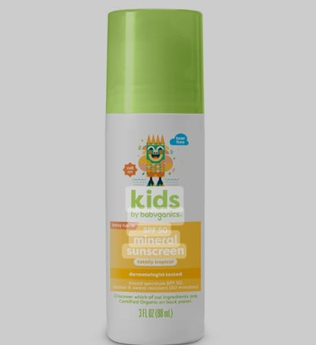 Kids by babyganics