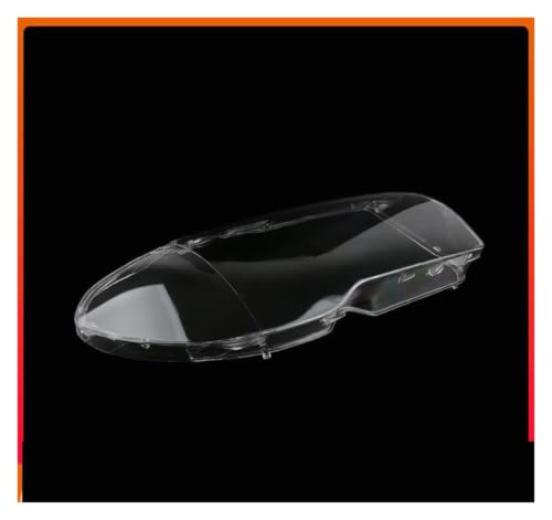 Cache lentille phare BMW E46 LCI coupé gauche pour restaurer l'éclairage de votre voiture