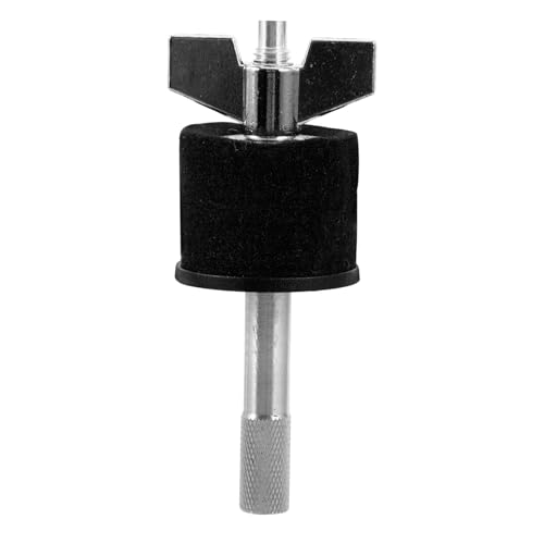 BESTonZON Cymbal Tilter Clamp Stand Drum Cymbal Accessory Set Metal Stacker for Cymbals