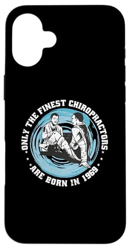 理学療法士 誕生日カイロプラクター 1969 年生まれ, カイロプラクター スマホケース iPhone 16 Plus 用