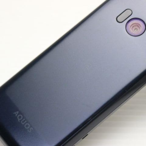 Amazon | docomo SH-02L AQUOS ケータイ ブラック | シャープ(SHARP