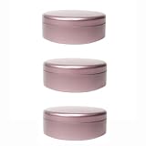 Ces boîtes métalliques sont parfaites pour une large gamme d'utilisations. Utilisez-les pour stocker des produits cosmétiques comme des baumes à lèvres et des crèmes, organiser de petits bijoux, ou même comme emballage pour des bonbons et des biscuits. Leur taille compacte les rend idéales pour les voyages et une utilisation quotidienne.