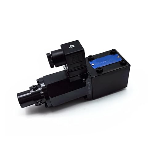 Vanne EDG-01-C hydraulique proportionnelle électrohydraulique de commande