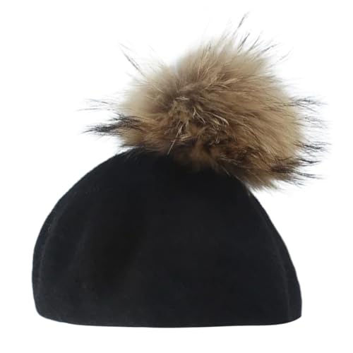 Bonnet d'hiver chaud contre le froid optez pour ce béret en laine