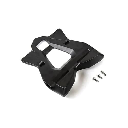 Porte-bagages TMAX560 2022-2023 support arrière en aluminium pour voyager en moto de week-end