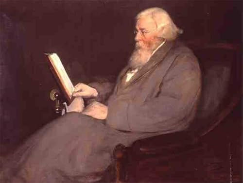Tableau portrait de William McKean par Lavery graffiti | Affiche murale 60x90cm