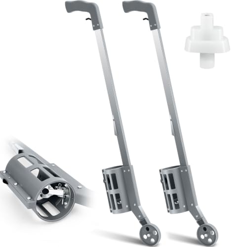 Image of Zonon 2 Pcs Marking Paint Wand for Inverted Spray Paint Fits T-tip Nozzle