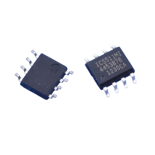 5/10PCS ICS511MILF ICS511MIL ICS511M 511MILF 8PINS LOCO PLL Clock Multiplier DIY Electronics