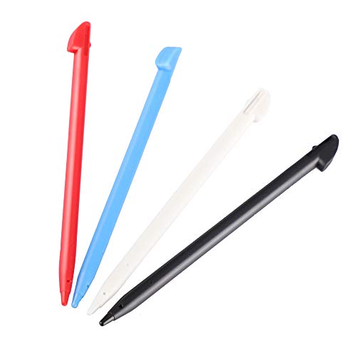 3Ds Xl Stylus Pen, Replacement Stylus Compatible With Nintendo 3Ds Xl, 4 In 1 Combo Touch Styli Pen Set Multi Color For 3Ds Xl #TOP5