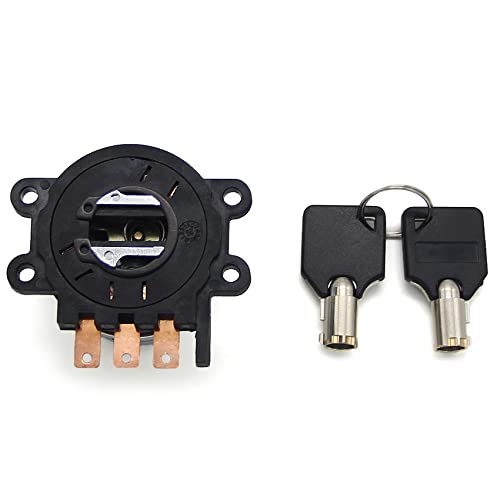 Clé De Commutateur D'allumage De Moto Adaptée For Harley-Davidson FLSTF