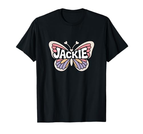 Jackie Butterfly - �p�[�\�i���C�Y���ꂽ���킢�����O���[�h�A�[�g T�V���c