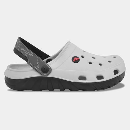 Image of Adda Cyclone Men Clogs