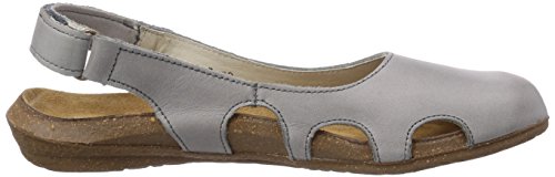 El Naturalista Wakataua, Ballerine Donna, Grigio