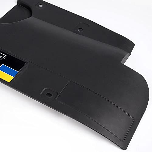 image for PIT66 Radiator Upper Air Baffle Deflector Cover Upper Panel, Compatibl