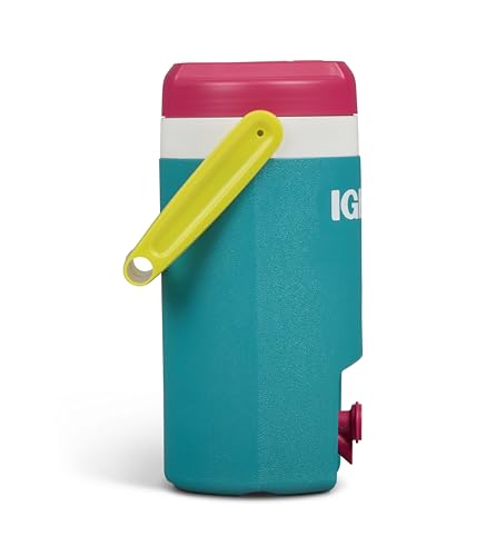 Image of Igloo 80oz Party Jug | Portable Beverage Dispenser | Jade