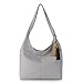 The SAK Damen Huntley Hobo, Leder, Light Smoke, Einheitsgröße