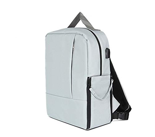 Kameratasche Laptop Rucksack 14 Zoll Für Frauen Männer Wasserdicht Diebstahlschutz Fotografie & Casual Reisetasche Mit USB Ladeanschluss Für