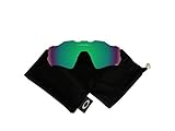 Hochwertiges Produkt. Oakley Original Radar EV Path OO9208 Replacement Lenses For Men For Women+BUNDLE with Oakley Microfiber Cloth Bag