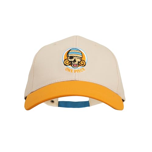 Casquette One Piece pour vos sorties et conventions - Style manga au quotidien