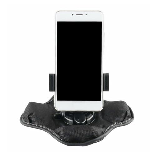 Suporte de Fricção para Beanbag Giratório de 360 ​​graus - Estável e Antiderrapante para GPS Garmin