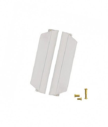 AWITALIA- Porta a soffietto PVC realizzata su misura con maniglietta e apertura laterale (serratura e apertura centrale sono opzionali) - vari colori e opzioni disponibili