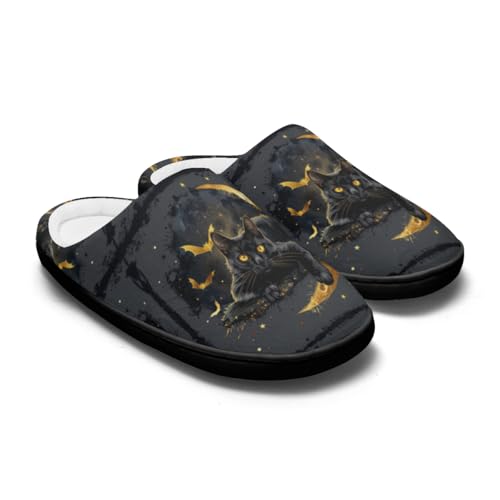 Pantoufles en coton de qualité supérieure taille moelleuse hiver