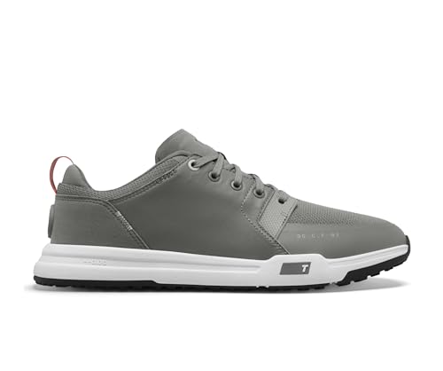 TRUE Linkswear Men's OG Cush Golf Shoes – Lightweight...