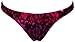 ARENA Ombre MaxLife - Bikini da Donna, Donna, Bikini Donna Ombre MaxLife, 000362, Rosa/Nero, 28