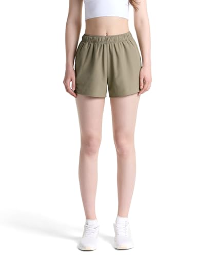 TESLA(テスラ) ショートパンツ レディース [通気性・吸汗速乾] ランニングウェア スポーツ ドライ 短パン ハーフパンツ 部屋着