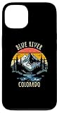 Photo Gallery blue river colorado usa retro montagna vintage style design custodia per iphone 13 Photo Gallery blue river colorado usa retro montagna vintage style design custodia per iphone 13