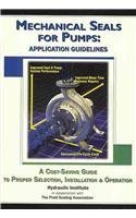 Mechanical Seals for Pumps: Application Guidelines