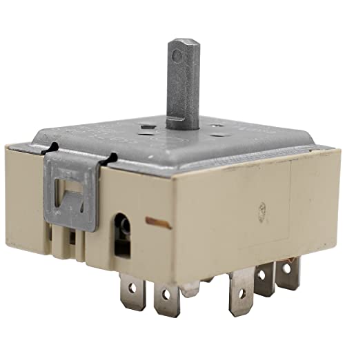 Supplying Demand 316238201 2026203 Electric Range Infinite Control Switch Replacement Model Specific Not Universal
