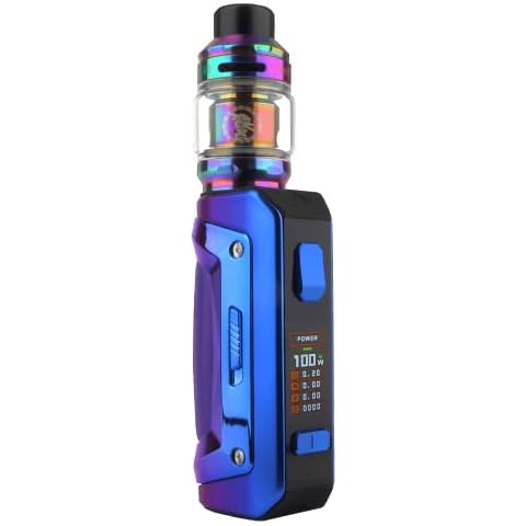 GeekVape AEGIS Solo 2 / S100 + Z Subohm Tank 2021 Kit Cover