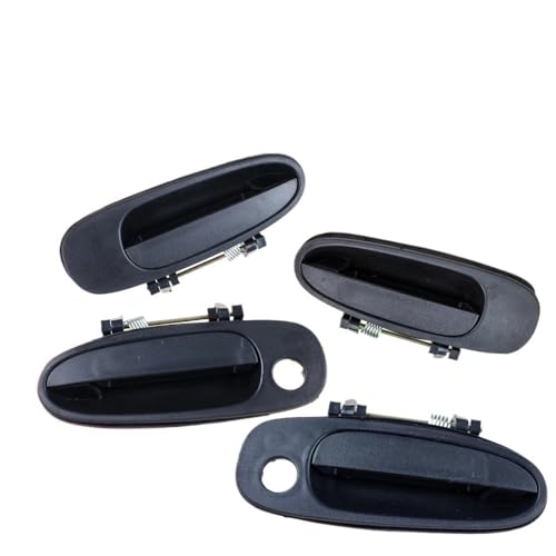 Poignée porte latérale pour Toyota Corolla AE101 et RAV4 SXA11