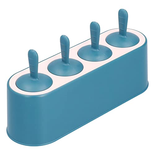 Molde para helado reutilizable de silicona grado alimenticio miniatura 1